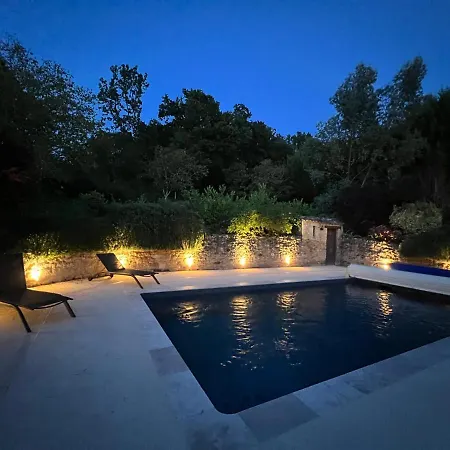 Le Clos Saint 5 Etoiles Villa *
