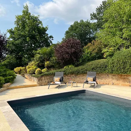 Le Clos Saint 5 Etoiles Villa Domme