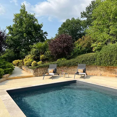 Le Clos Saint 5 Etoiles Villa Domme