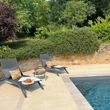 Le Clos Saint 5 Etoiles Villa *