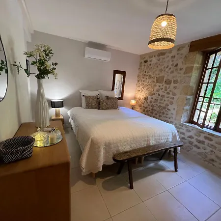 Villa Le Clos Saint 5 Etoiles Domme