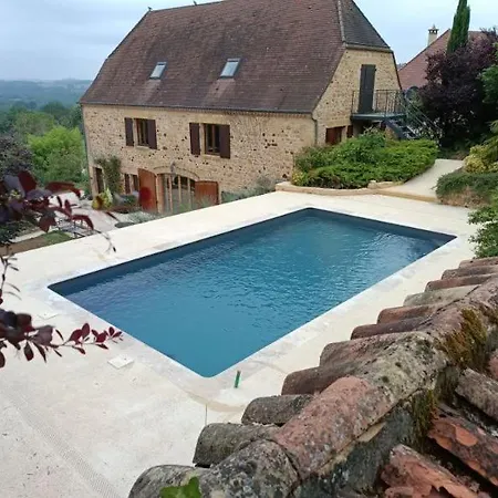 Le Clos Saint 5 Etoiles 빌라 돔므