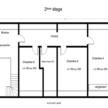 Le Clos Saint 5 Etoiles * Domme
