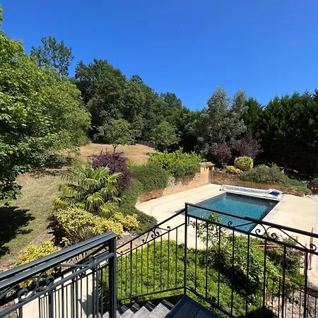 Villa Le Clos Saint 5 Etoiles
