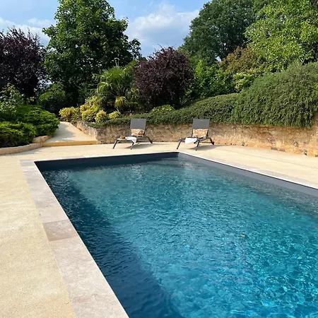 Le Clos Saint 5 Etoiles Villa