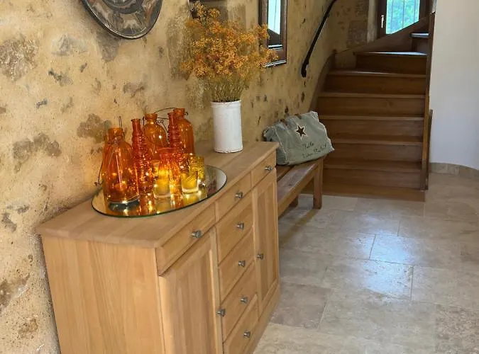 Le Clos Saint 5 Etoiles Villa Domme