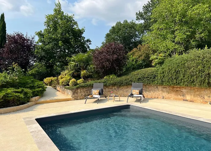 Le Clos Saint 5 Etoiles Villa Domme