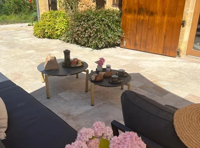 Villa Le Clos Saint 5 Etoiles Domme