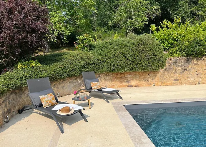 Le Clos Saint 5 Etoiles Villa *