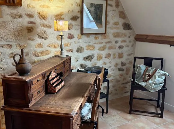 Le Clos Saint 5 Etoiles Villa *