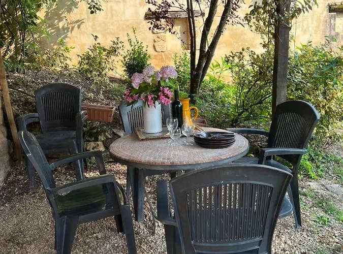 Villa Le Clos Saint 5 Etoiles Domme