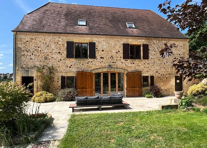 Villa Le Clos Saint 5 Etoiles