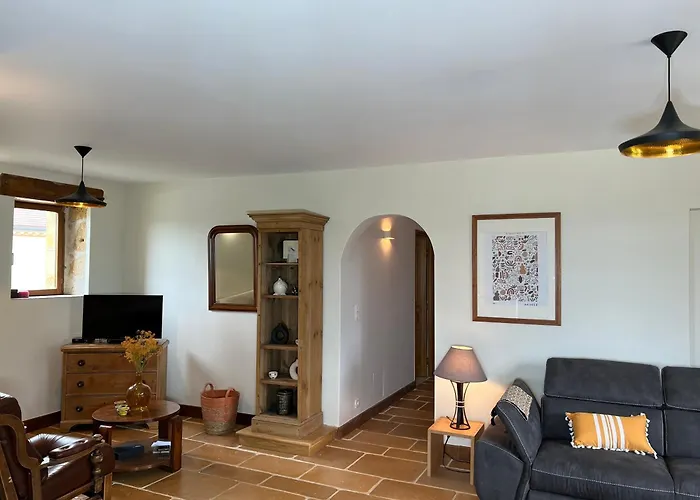 Le Clos Saint 5 Etoiles Villa *