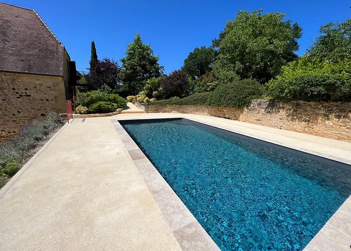 Le Clos Saint 5 Etoiles Villa Domme